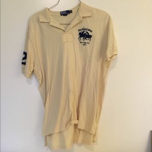 Ralph Lauren polo xxl